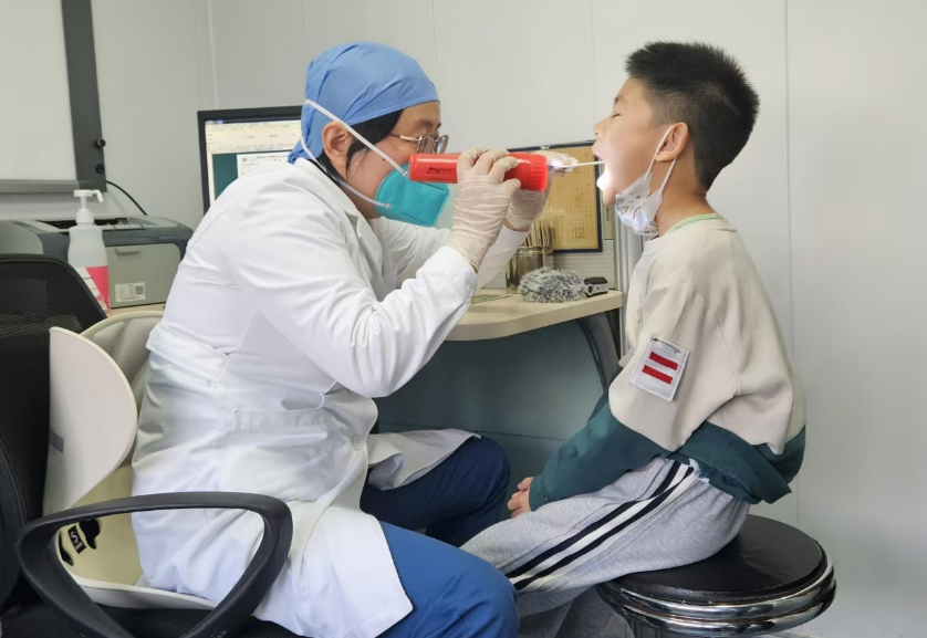 流感增多 家长带娃就医急 哪些时段可避开就诊高峰？