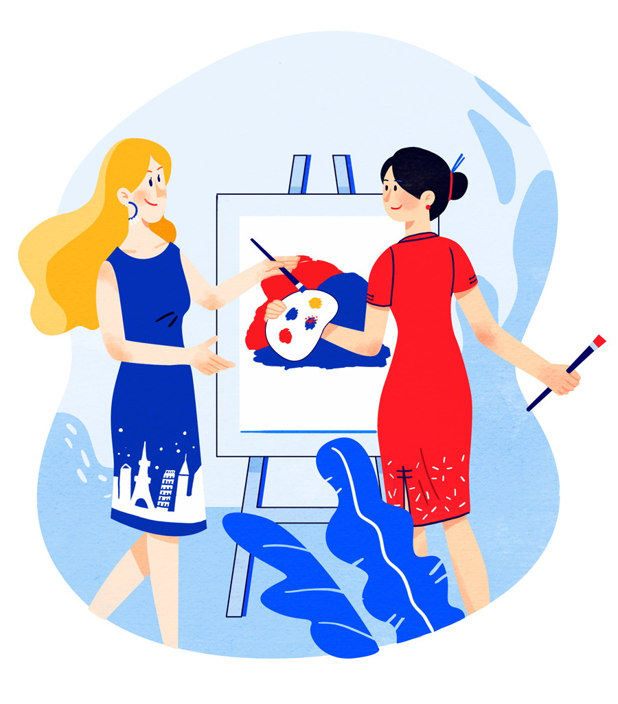 法知名学者：马克龙访华意义将远超经济范畴 欧洲应抓住机遇与中国合作