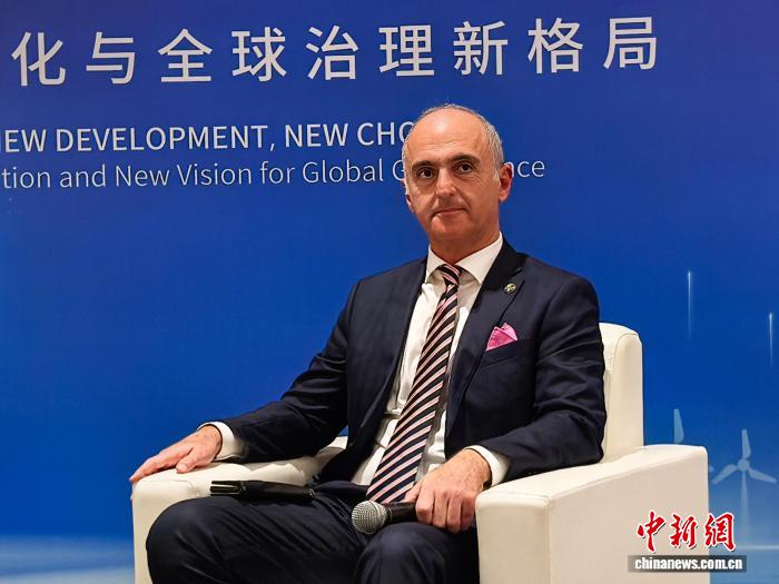 史蒂文：粤港澳大湾区实现了经济和社会的繁荣