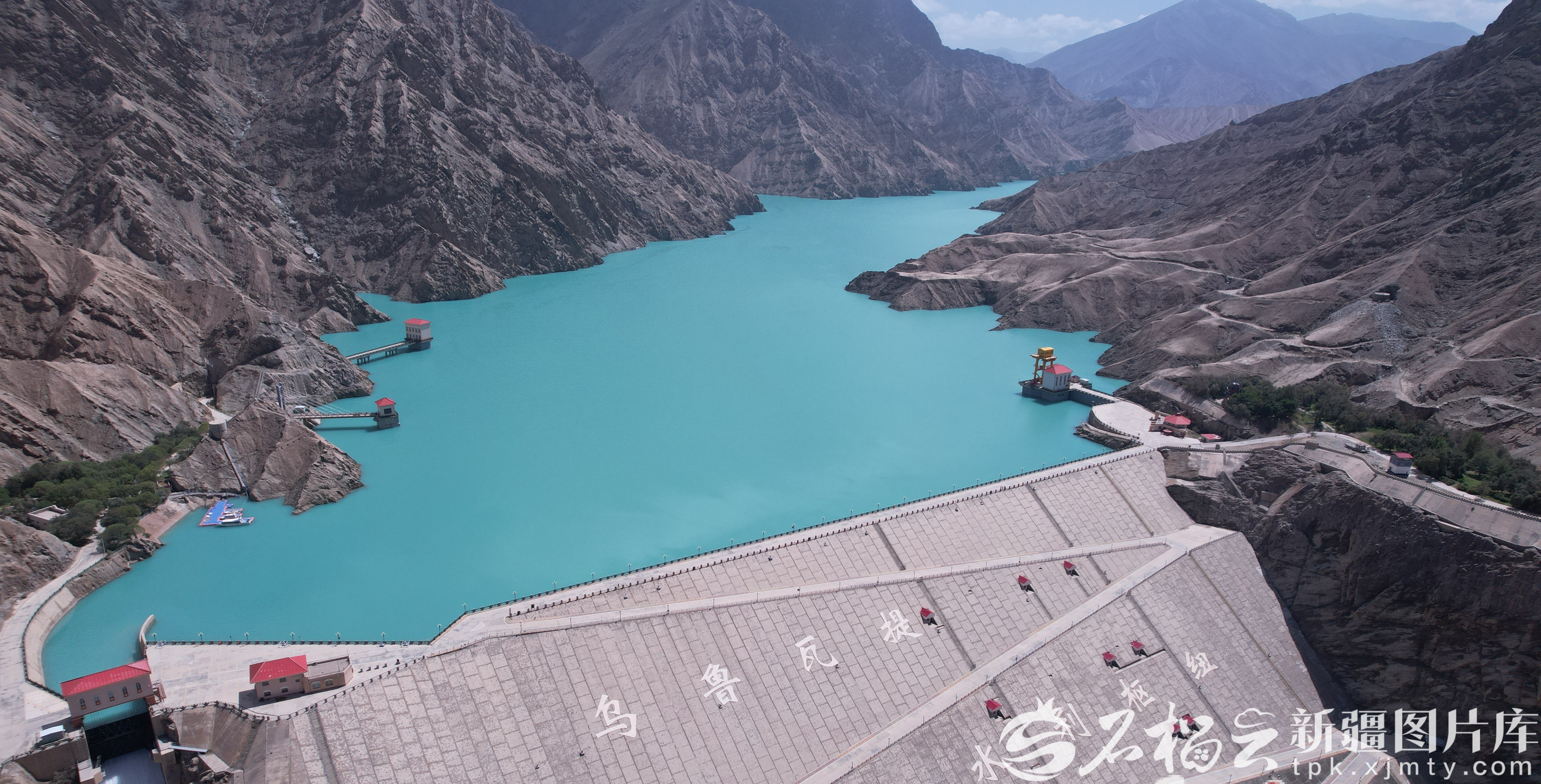 奋进的新疆·我们的“十四五”丨“活水”润出新疆发展新图景