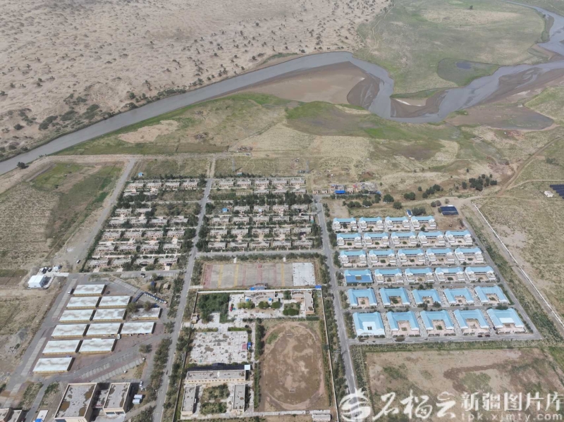 中国减贫脱贫实践·一线回访①丨达里雅布依：沙海生金的脱贫答卷