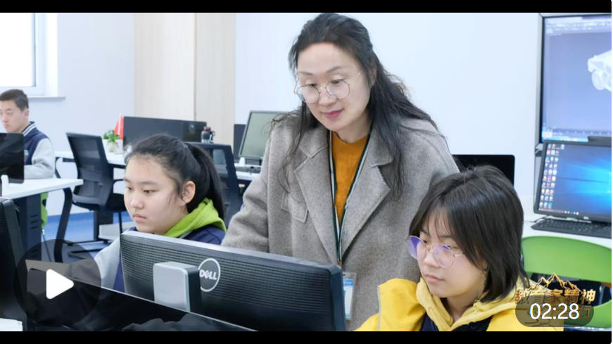 教育家精神万里行｜李宇翔：立德精技 铸就时代新人