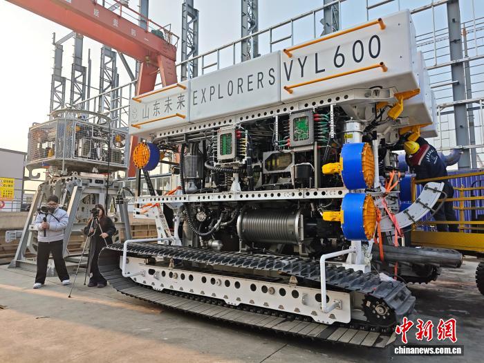 牢记嘱托 逐梦深蓝｜经略海洋谋新局，山东如此“点海成金”