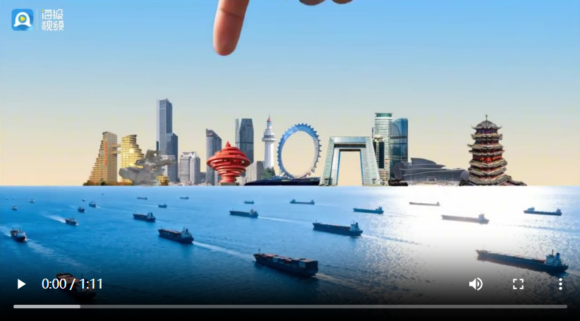 青春华章 向海图强丨在山东，深海还能这么玩