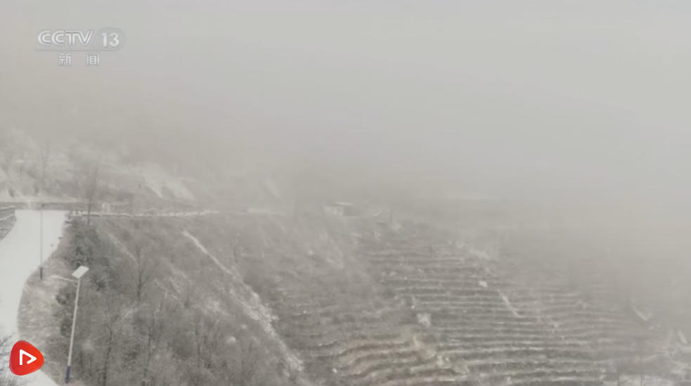 发放物资、道路融雪、“暖心驿站”……各地闻“雪”而动全力保民生保安全