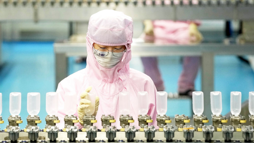 大国五年丨最大医保网,筑牢“健康中国”底盘 大国五年丨最大医保网,筑牢“健康中国”底盘