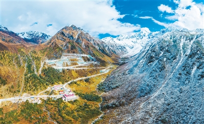 走进这里,仿佛拥有整个世界