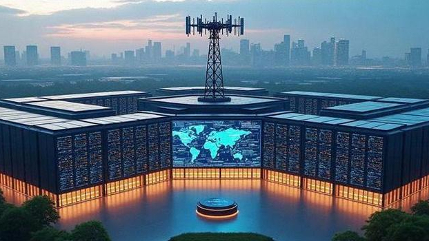 我国有望成为数据智能服务规模应用高地 我国有望成为数据智能服务规模应用高地