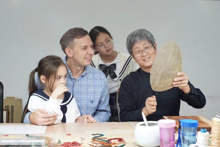 【陕耀国际第70期】文化“出海”的中国“渭”道(图2)