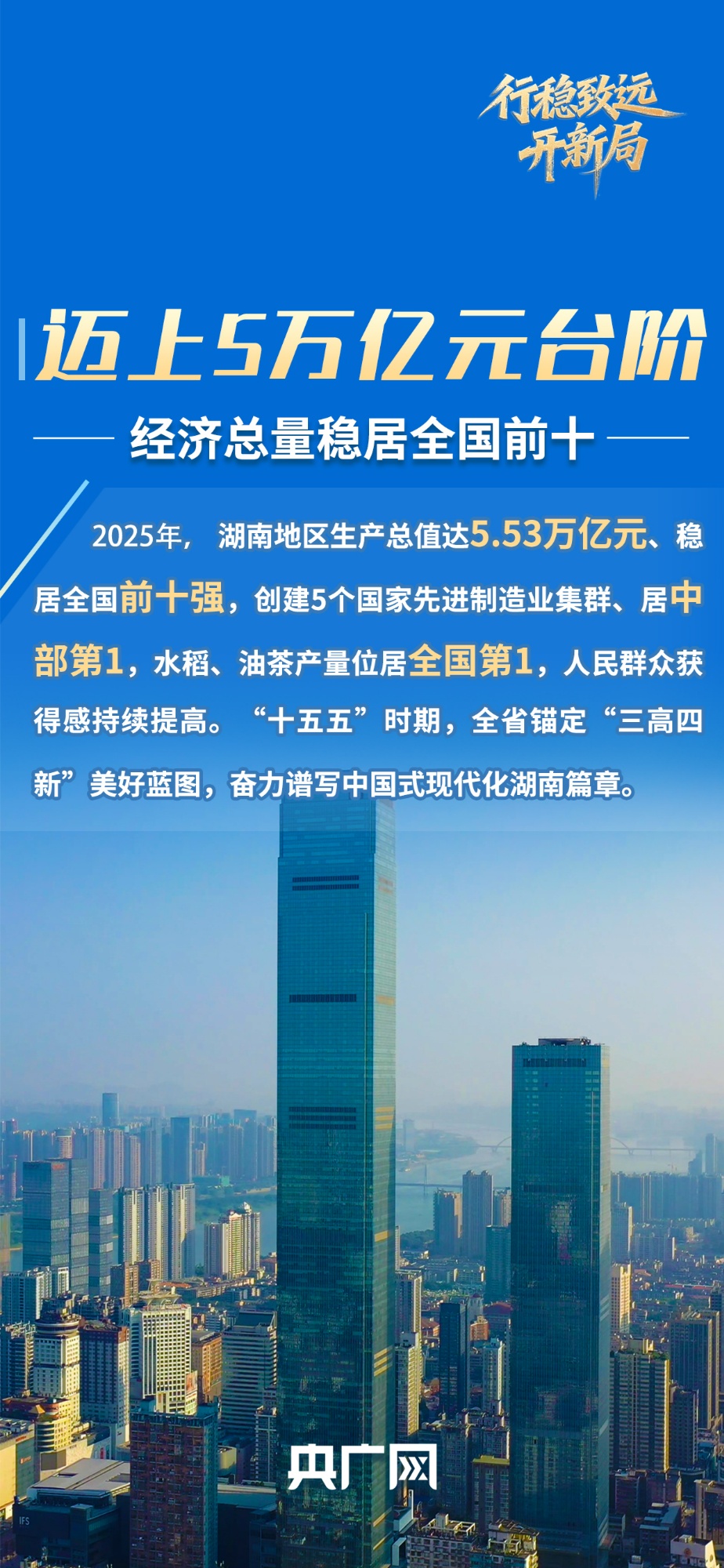 凯发k8官网下载行稳致远开新局｜攀“高”向“新”何以成就“湘