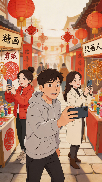 ���´��߻��㡿����AI��ح���ڵ����ã����Ƿ羰������ζ