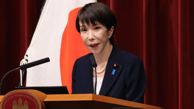 高市早苗扩军路线引日本各界人士担忧 高市早苗扩军路线引日本各界人士担忧