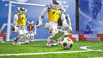 人工智能成制造业升级关键变量 人工智能成制造业升级关键变量