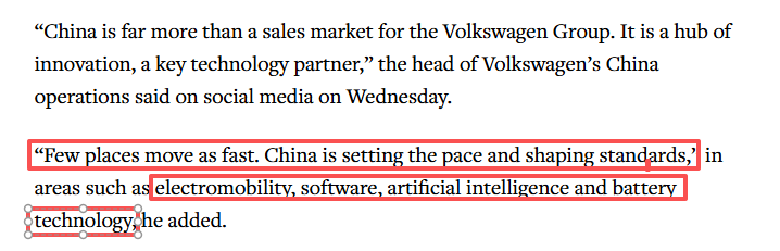 全球媒体聚焦 | 外媒:默茨访华意在为德国寻找“巨大机遇”_fororder_3