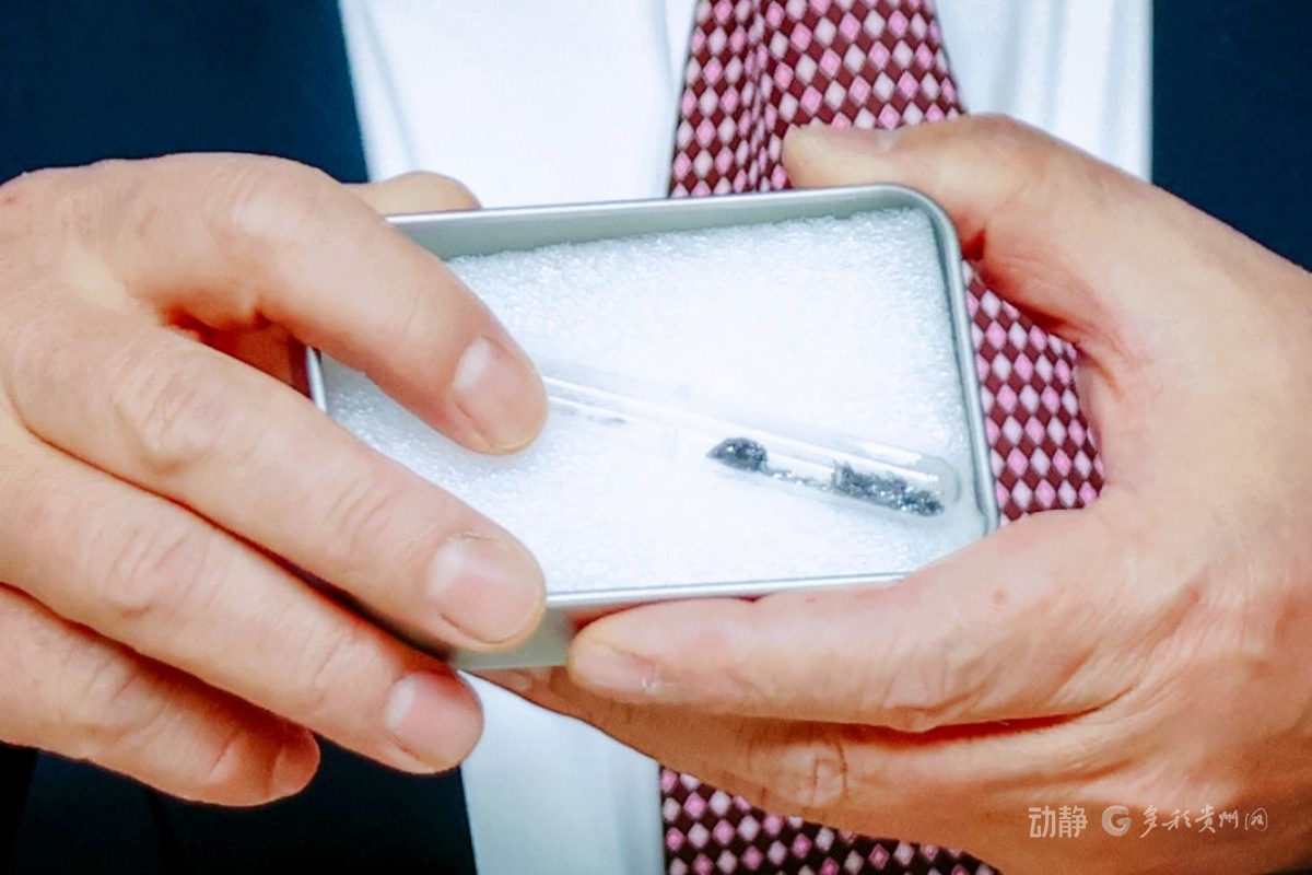 垂直贵州|地下1000m:从地心深处向“新”生长(图1)