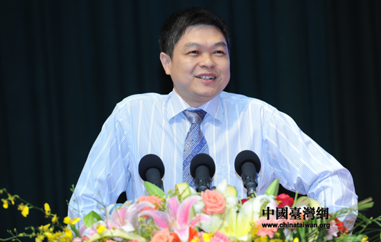 李非:未来十年台商投资重点将向中部地区转移