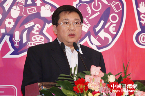 中国台湾网将助力央视网络春晚走进台湾(图)