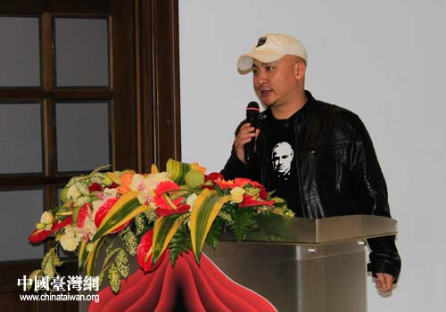 王全安电影《团圆》亮相台北花博会西安文化日