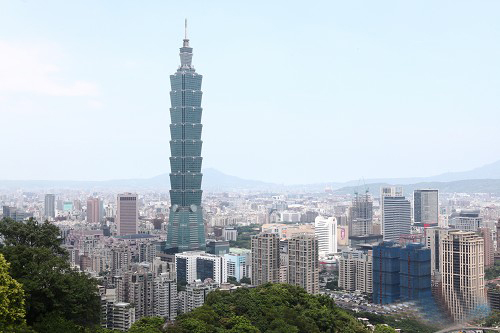 美媒票选全球20大摩天楼 台北101大楼入选(图