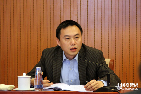 台湾代表团讨论政府工作报告 建议大力发展旅