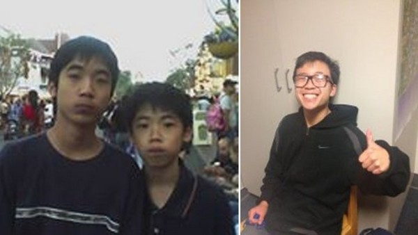 加州枪杀案中两名被罗杰杀害的男生 加州枪杀案中两名被罗杰杀害的男生