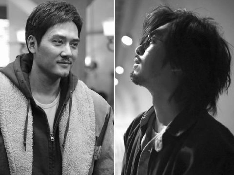 冯绍锋、陈柏霖联袂出演《后会无期》 冯绍锋、陈柏霖联袂出演《后会无期》