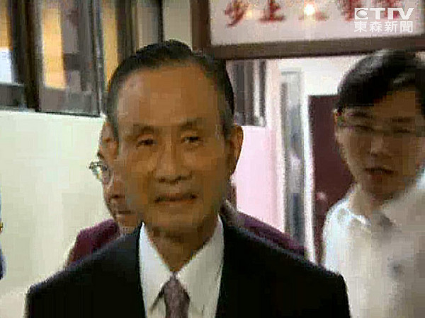 赵藤雄遭押禁见 赵藤雄遭押禁见