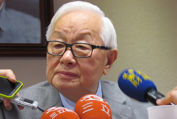 台积电董事长谈服贸:当局已经相当努力 台积电董事长谈服贸:当局已经相当努力