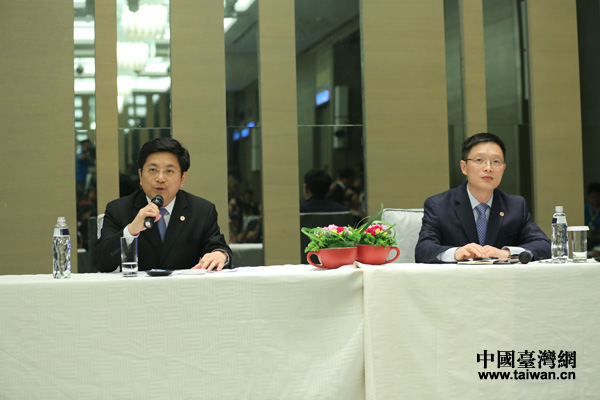 ��̨���ڵڶ��Ρ������ᡱ����м��߷����ᣬͼΪ��̨�����ŷ����������⣨���ڷ������ֳ�