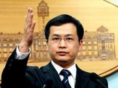 罗智强旧照,时任马英九办公室副秘书长 罗智强旧照,时任马英九办公室副秘书长