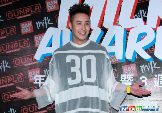 潘玮柏替好友Andy打气 潘玮柏替好友Andy打气