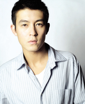 陈冠希坚持做自己。 陈冠希坚持做自己。