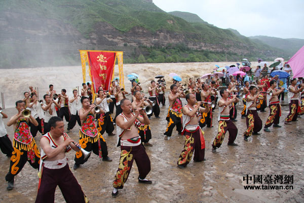 “情系三晋两岸文化联谊行”圆满落幕(组图) “情系三晋两岸文化联谊行”圆满落幕(组图)