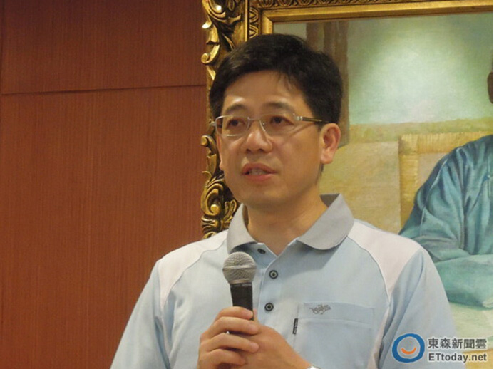 谢立功正式获得国民党基隆市长选举提名 谢立功正式获得国民党基隆市长选举提名