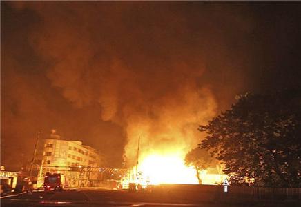 全台闻瓦斯味色变17日多起警报 全台闻瓦斯味色变17日多起警报