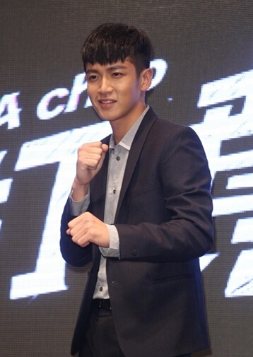 柯震东吸毒重创演艺事业,传将先当兵避风头。(台媒图) 柯震东吸毒重创演艺事业,传将先当兵避风头。(台媒图)