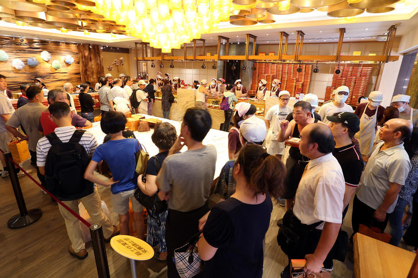 退货不忘趁火打劫 台湾现“1饼3退”秘籍 退货不忘趁火打劫 台湾现“1饼3退”秘籍