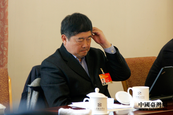 【独家】单霁翔:台北故宫藏品不能到大陆展出是一个遗憾 【独家】单霁翔:台北故宫藏品不能到大陆展出是一个遗憾