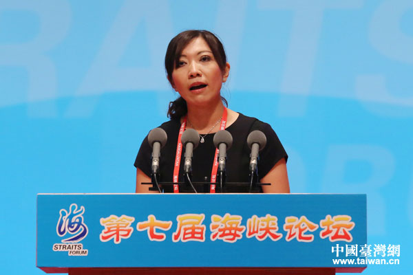 台青工总会长:我们有责任为两岸青年搭建互动平台 台青工总会长:我们有责任为两岸青年搭建互动平台