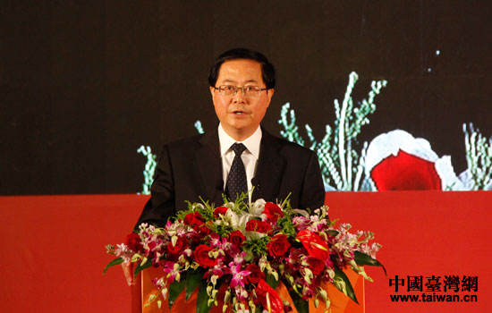 2016浙江·台湾合作周在杭州开幕 2016浙江·台湾合作周在杭州开幕