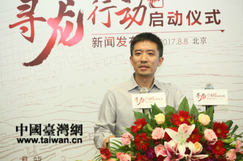 新华都商学院院长何志毅 (中国台湾网 孙伊静 摄) 新华都商学院院长何志毅 (中国台湾网 孙伊静 摄)