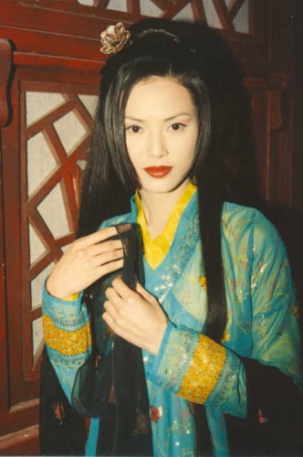 ������װŮ������ ��ʫʫ��3��������7(ͼ)