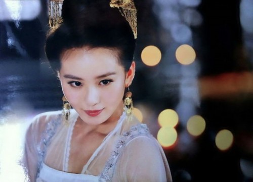 ������װŮ������ ��ʫʫ��3��������7(ͼ)