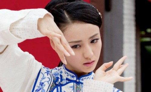 ������װŮ������ ��ʫʫ��3��������7(ͼ)