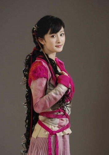 ������װŮ������ ��ʫʫ��3��������7(ͼ)