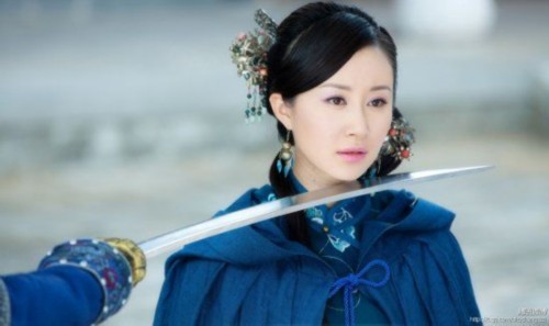 ������װŮ������ ��ʫʫ��3��������7(ͼ)