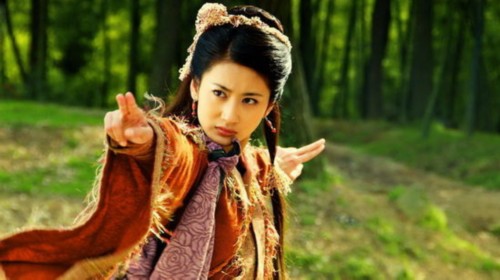 ������װŮ������ ��ʫʫ��3��������7(ͼ)