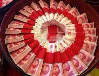 2013土豪脑残级炫富