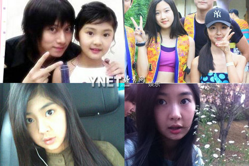 Kimi��ʫ��ɭ�� ���պ��ȱ���Ծ�