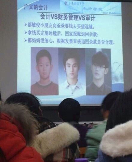 ɽ���ƴ���ʦ��PPT�����Ȳ����硶�������ǵ��㡷�еĶ���������Ϊ��